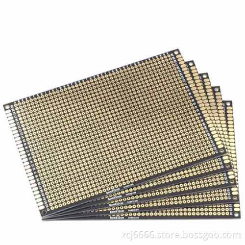 Breadboards/Universal PCB/DIY PCB for Arduino